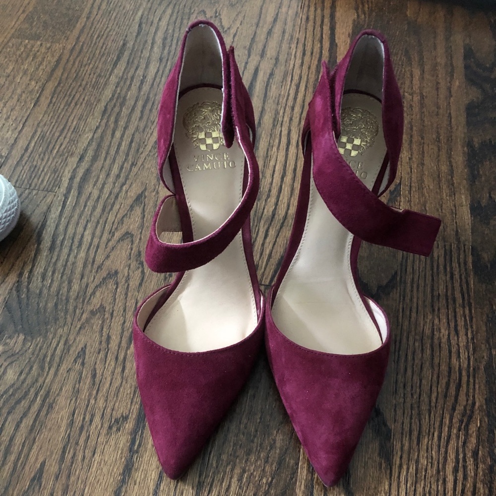 Vince Camuto heels
